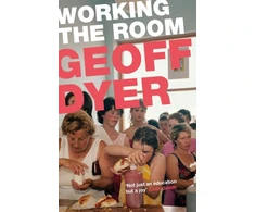 KNYGA Geoff Dyer Working the Room