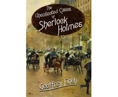 KNYGA Geoff Finch Uncollected Cases of Sherlock Holmes