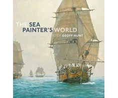 KNYGA Geoff Hunt Sea Painter's World