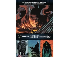 KNYGA Geoff Johns Batman: Earth One Complete Collection