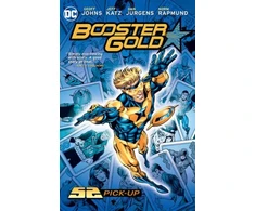 KNYGA Geoff Johns Booster Gold: 52 Pick-Up