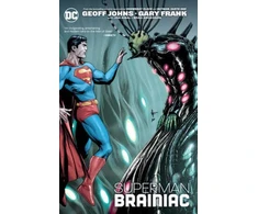 KNYGA Geoff Johns Superman: Brainiac (New Edition)