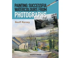 KNYGA Geoff Kersey Painting Successful Watercolours from Photographs