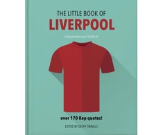 KNYGA Geoff Tibballs Little Book of Liverpool