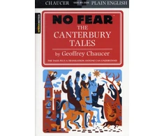 KNYGA Geoffrey Chaucer Canterbury Tales (No Fear)