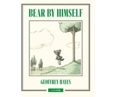 KNYGA Geoffrey Hayes Bear by Himself