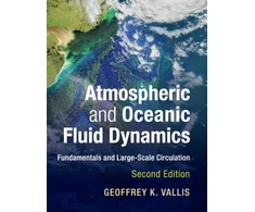 KNYGA Geoffrey K Vallis Atmospheric and Oceanic Fluid Dynamics