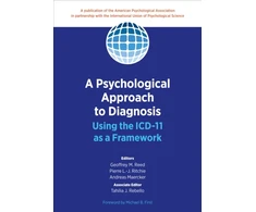 KNYGA Geoffrey M Reed Psychological Approach to Diagnosis
