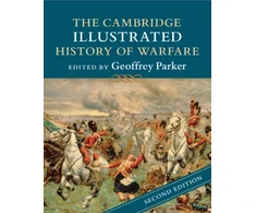 KNYGA Geoffrey Parker Cambridge Illustrated History of Warfare