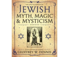 KNYGA Geoffrey W Dennis Encyclopedia of Jewish Myth, Magic &amp; Mysticism