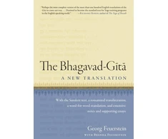 KNYGA Georg Feuerstein Bhagavad-Gita