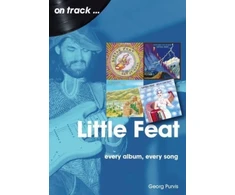 KNYGA Georg Purvis Little Feat On Track