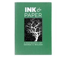 KNYGA George A Walker Ink &amp; Paper