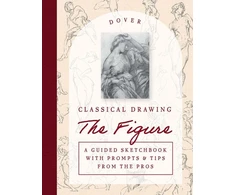 KNYGA George Bridgman Classical Drawing: the Figure