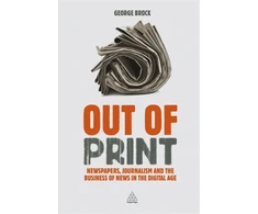 KNYGA George Brock Out of Print