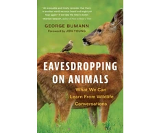 KNYGA George Bumann Eavesdropping on Animals