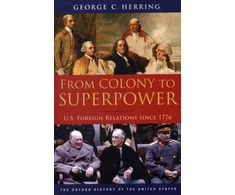 KNYGA George C Herring From Colony to Superpower