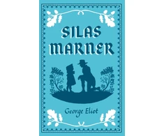 KNYGA George Eliot Silas Marner