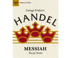 KNYGA George Frideric Handel Messiah