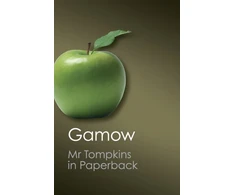 KNYGA George Gamow Mr Tompkins in Paperback