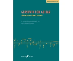 KNYGA George Gershwin Gershwin for Guitar