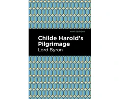 KNYGA George Gordon Byron Childe Harold's Pilgrimage