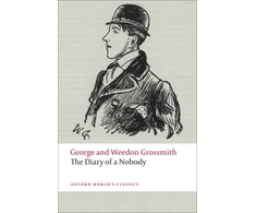 KNYGA George Grossmith Diary of a Nobody