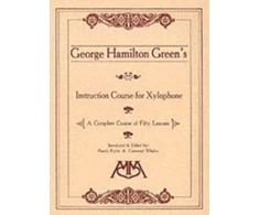 KNYGA George Hamilton Green Instruction Course for Xylophone