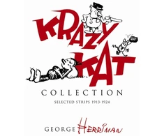 KNYGA George Herriman Krazy Kat Collection
