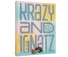 KNYGA George Herriman Library: Krazy &amp; Ignatz 1922-1924