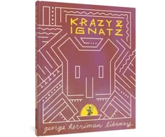 KNYGA George Herriman Library: Krazy &amp; Ignatz 1925-1927