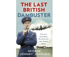 KNYGA George Johnson The Last British Dambuster
