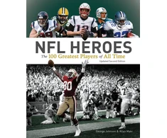 KNYGA George Johnson NFL Heroes