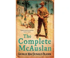 KNYGA George Macdonald Fraser Complete McAuslan
