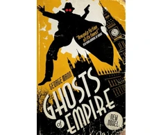 KNYGA George Mann Ghosts of Empire