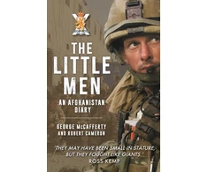 KNYGA George Mccafferty Little Men, An Afghanistan Diary