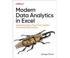 KNYGA George Mount Modern Data Analytics in Excel