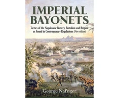 KNYGA George Nafziger Imperial Bayonets