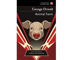 KNYGA George Orwell Animal Farm