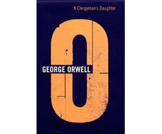 KNYGA George Orwell Clergyman's Daughter