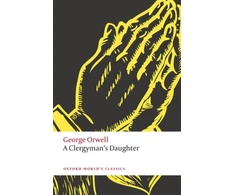 KNYGA George Orwell Clergyman's Daughter