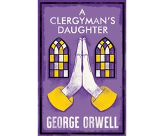 KNYGA George Orwell Clergyman's Daughter