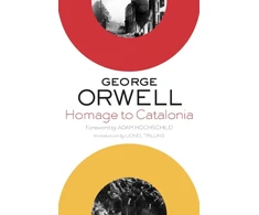 KNYGA George Orwell Homage To Catalonia