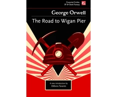 KNYGA George Orwell Road to Wigan Pier