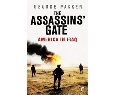 KNYGA George Packer Assassins' Gate