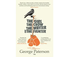 KNYGA George Paterson The Girl, The Crow, The Writer And The Fighter