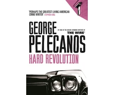 KNYGA George Pelecanos Hard Revolution