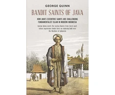 KNYGA George Quinn Bandit Saints of Java