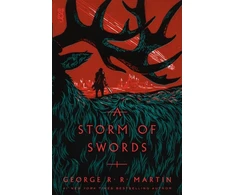 KNYGA George R. R. Martin A Storm of Swords
