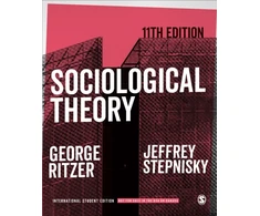KNYGA George Ritzer Sociological Theory - International Student Edition
